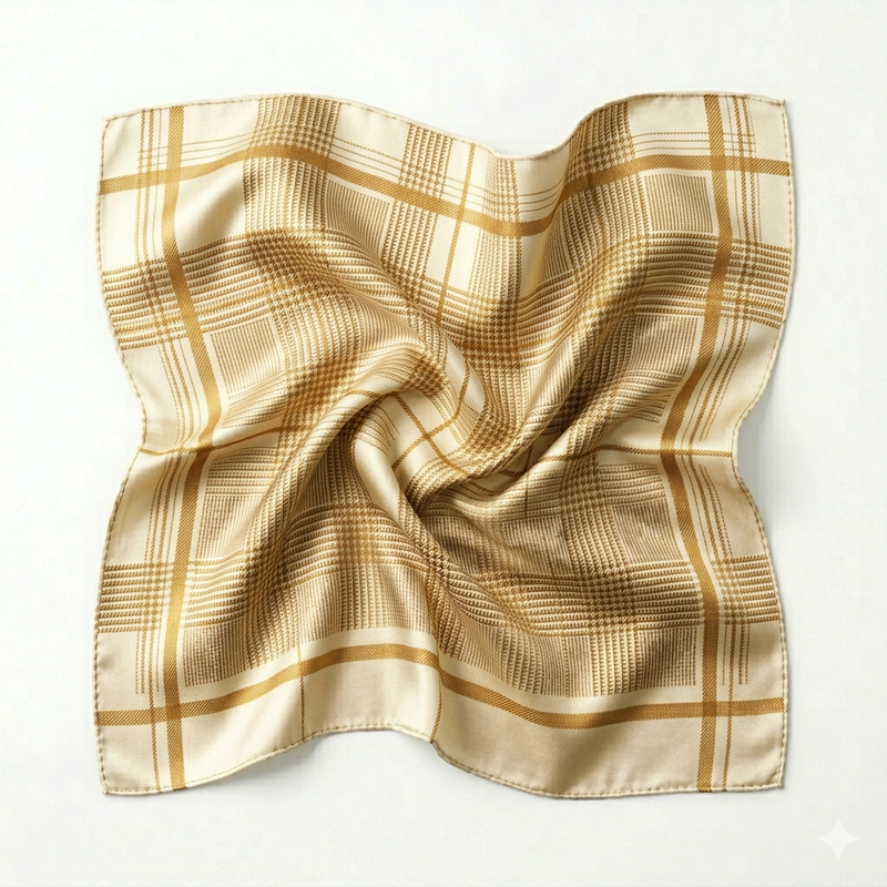 Foulard Prince of Wales
