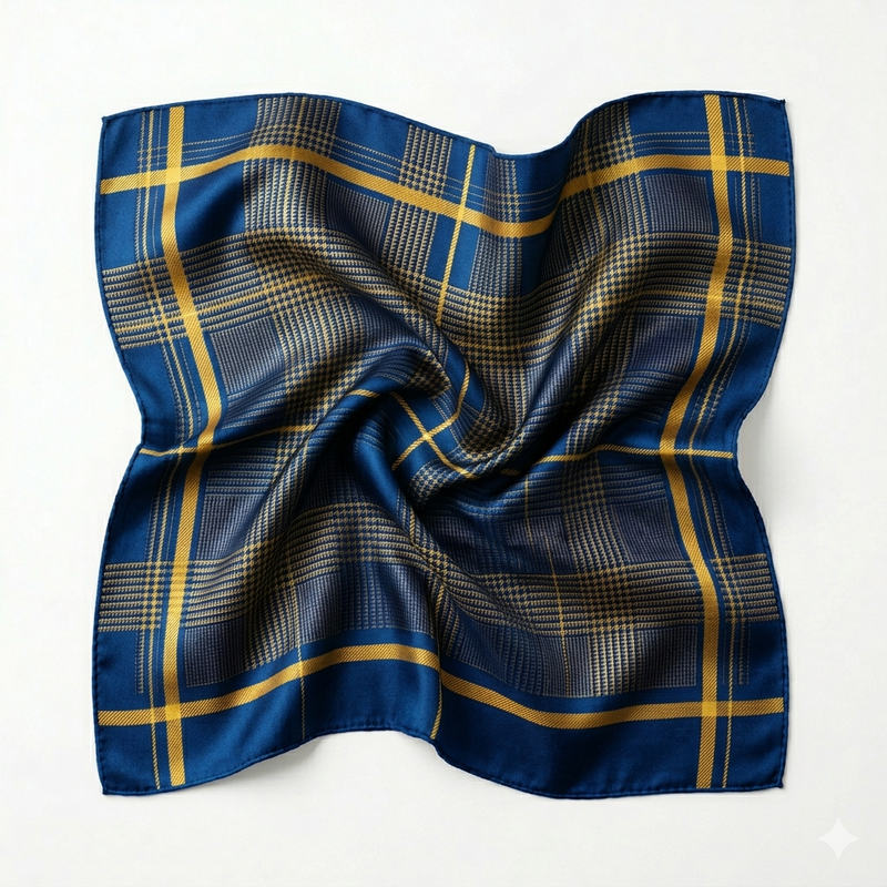 Foulard Prince of Wales