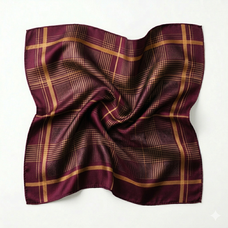Foulard Prince of Wales