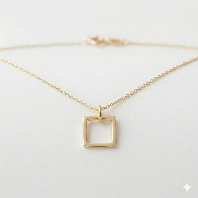 Ciondolo Geometric Essence