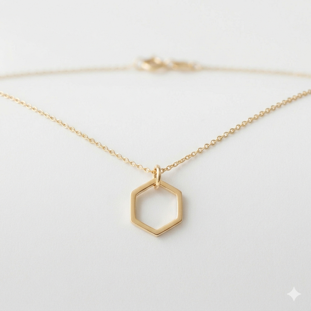 Ciondolo Geometric Essence