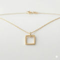 Ciondolo Geometric Essence
